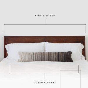 The Citizenry Madera Lumbar Pillow *insert not included*